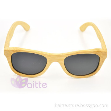 2016 best sell with different bamboo glasses frames